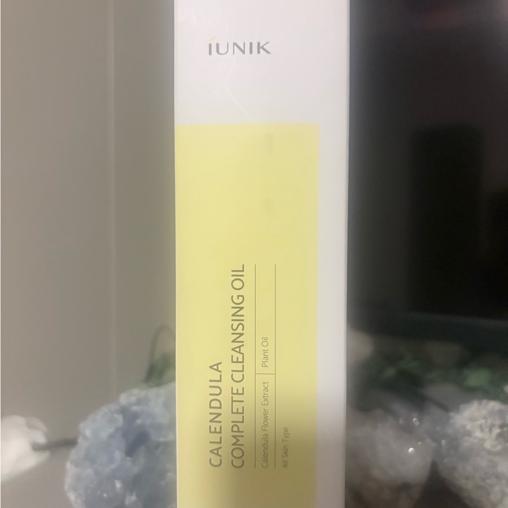 IUNIK Calendula Complete Cleansing Oil